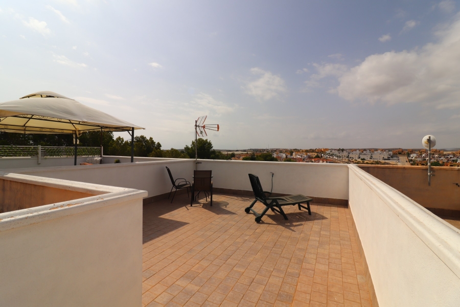 Re-Sale - Townhouse - Algorfa - Montemar