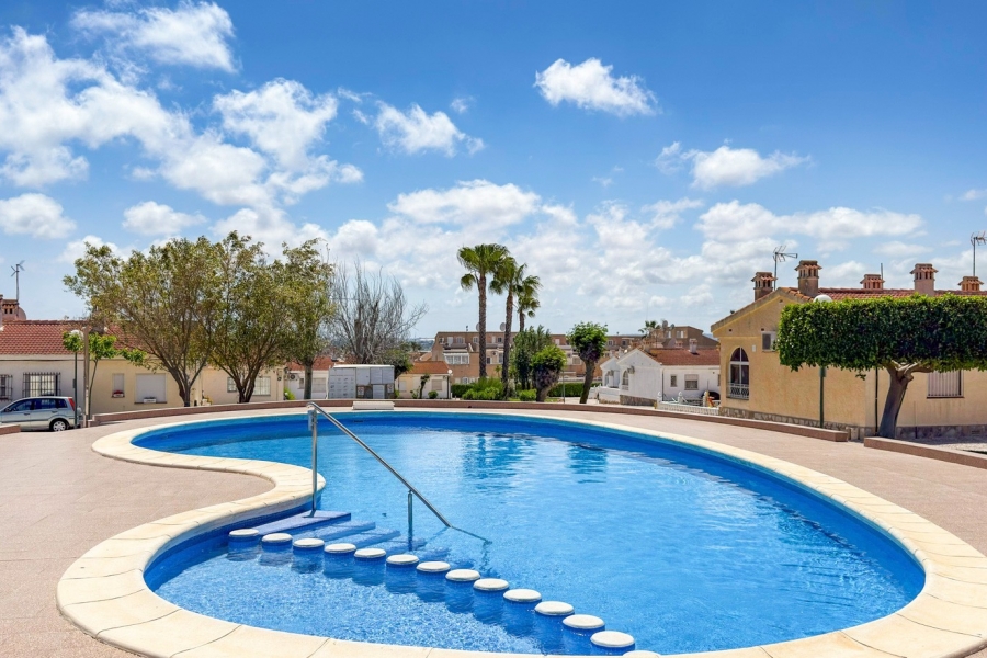 Re-Sale - Townhouse - Ciudad Quesada - Doña Pepa