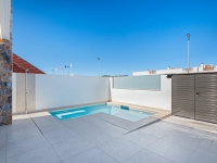 New - Detached Villa - San Javier - San Javier - Town