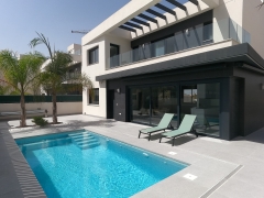 Detached Villa - Re-Sale - Algorfa - La Finca Golf Resort