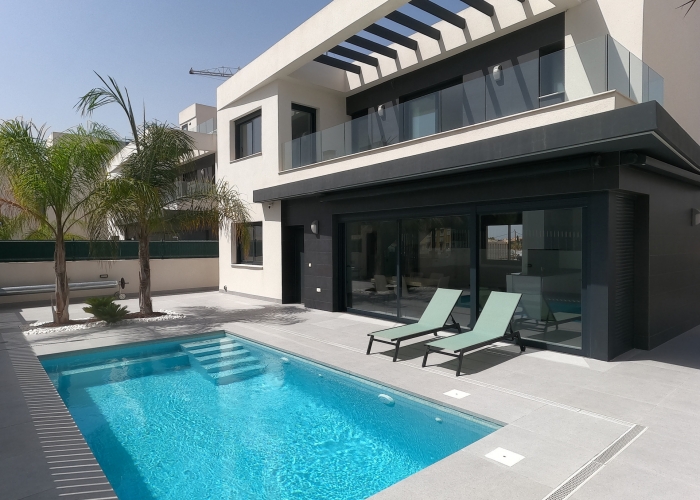 Re-Sale - Detached Villa - Algorfa - La Finca Golf Resort
