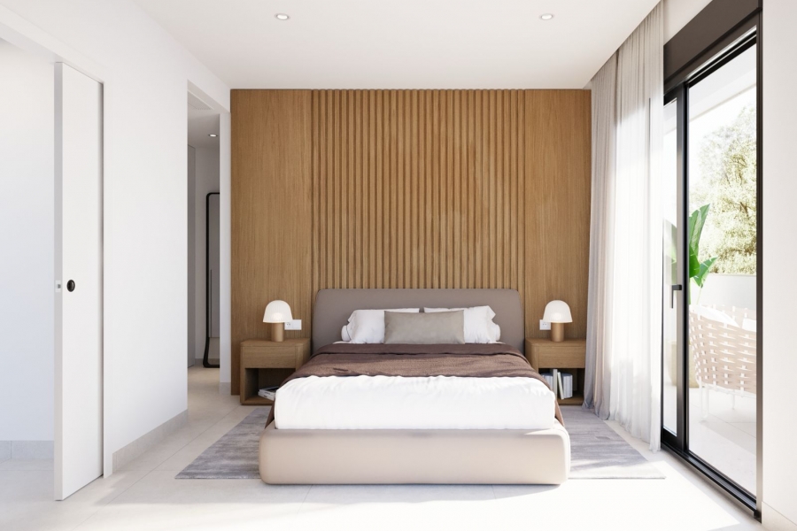 New - Detached Villa - Los Alcazares - Los Alcázares