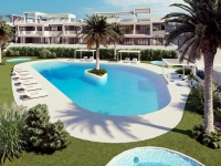 New - Bungalow - Torrevieja - Los Balcones