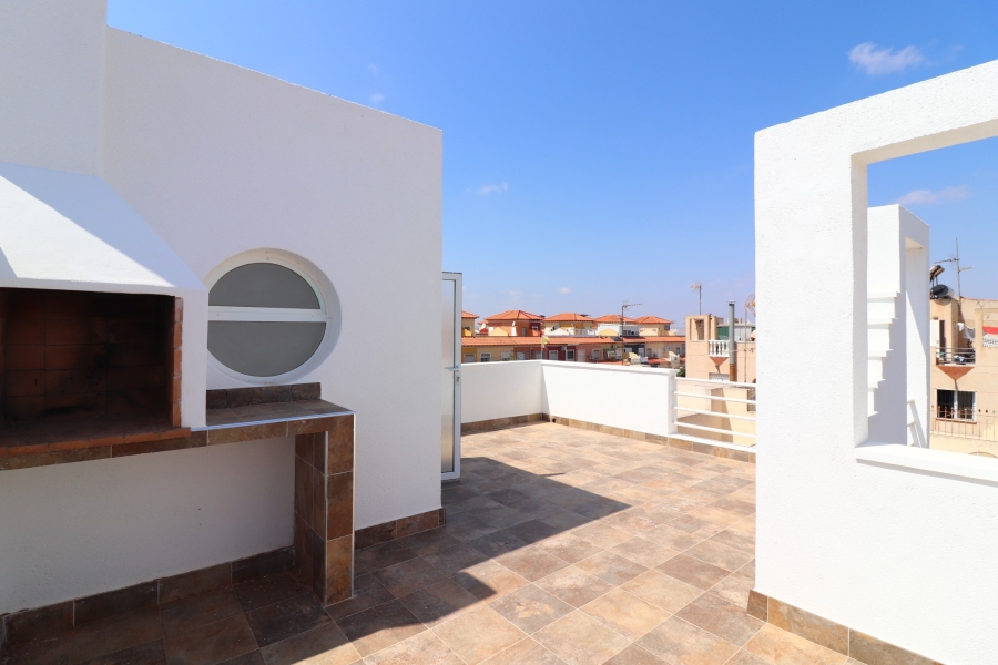 Wederverkoop - Quad Villa - Torrevieja - El Salado