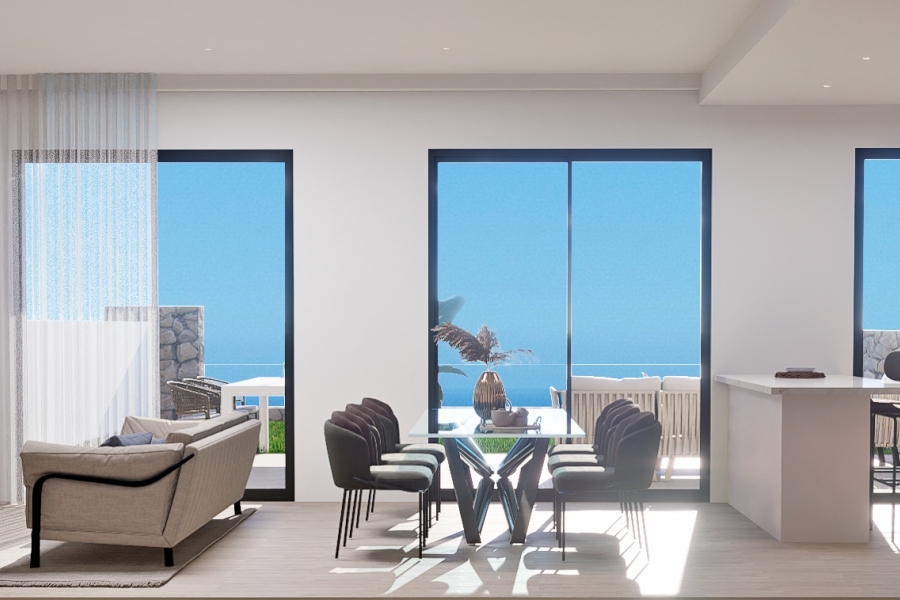 New - Apartment - Finestrat - Balcon de Finestrat - Tierra Marina