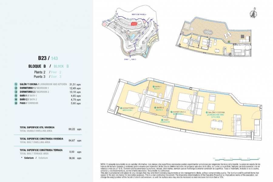 Nieuw - Penthouse - Aguilas - Isla Del Fraile