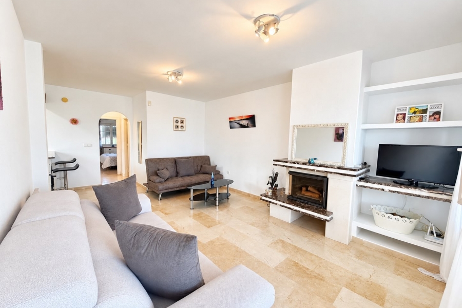 Re-Sale - Apartment - Orihuela Costa - Las Ramblas