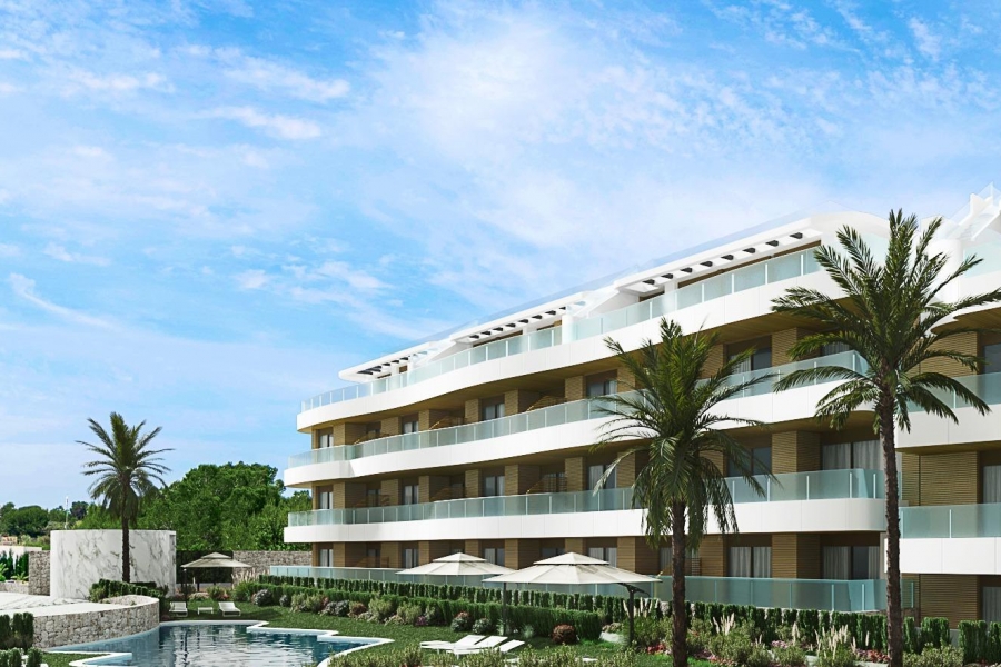 New - Penthouse - Orihuela Costa - Playa Flamenca