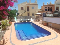 Re-Sale - Semi Detached Villa - Algorfa - La Finca Golf Resort
