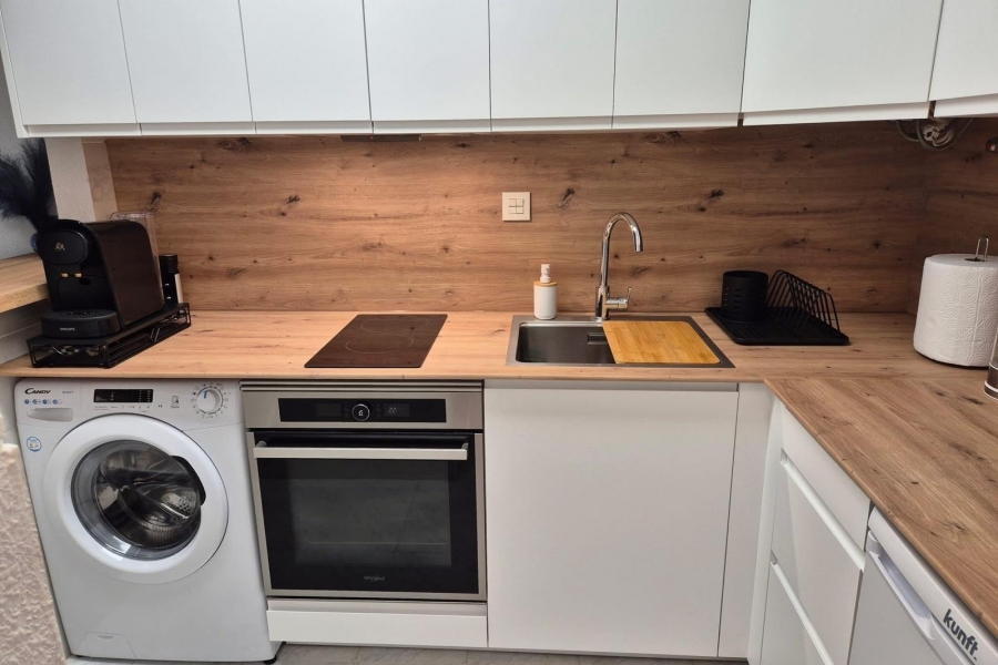 Re-Sale - Apartment - Torrevieja - Torre La Mata
