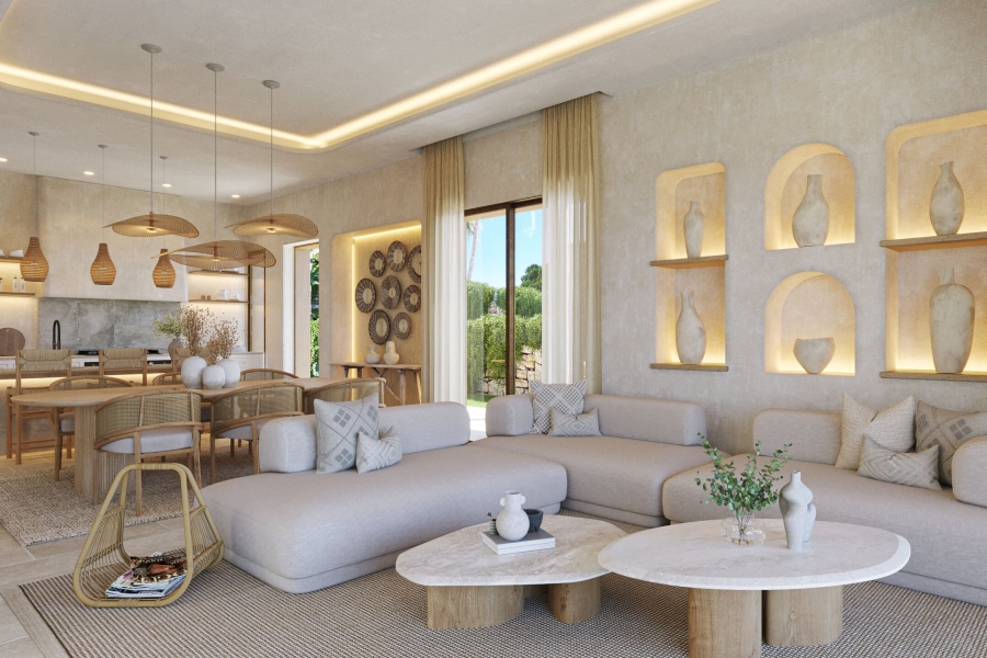 New - Detached Villa - Valle del Sol