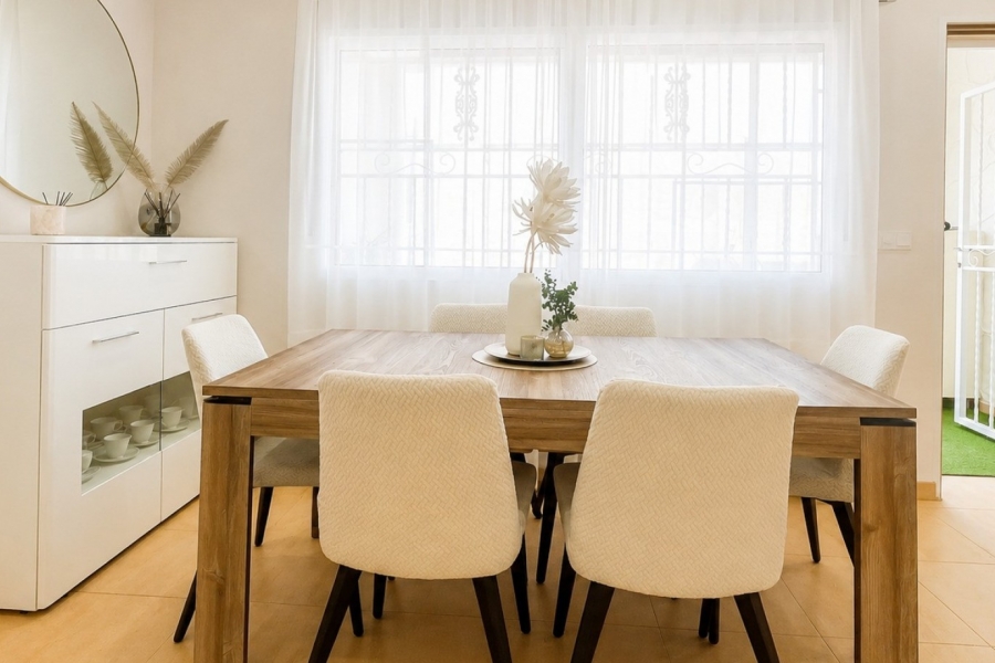 Re-Sale - Townhouse - Orihuela Costa - Punta Prima