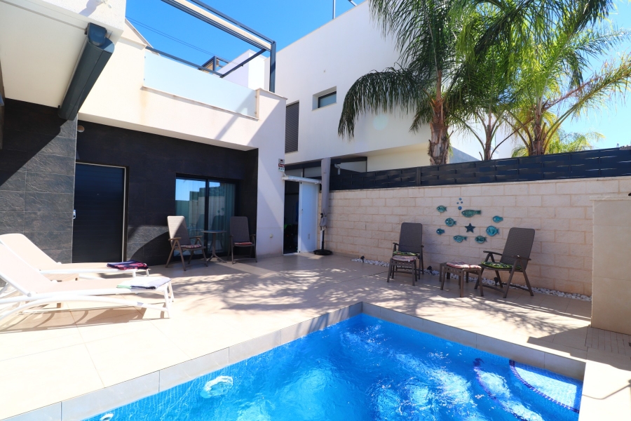 Re-Sale - Detached Villa - Benijofar - Benijofar - Village