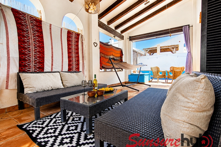 Re-Sale - Detached Villa - El Valle Golf Resort - El Valle Golf Resort - Centre