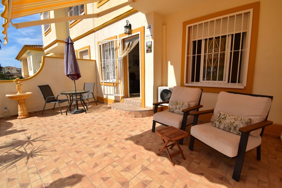 Re-Sale - Apartment - Orihuela Costa - Playa Flamenca