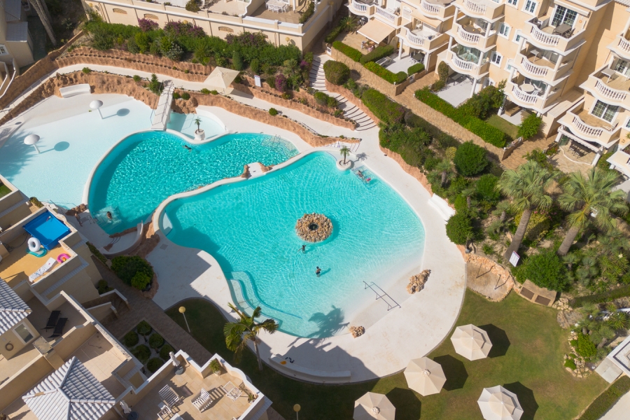 Re-Sale - Apartment - Guardamar del Segura - Campomar