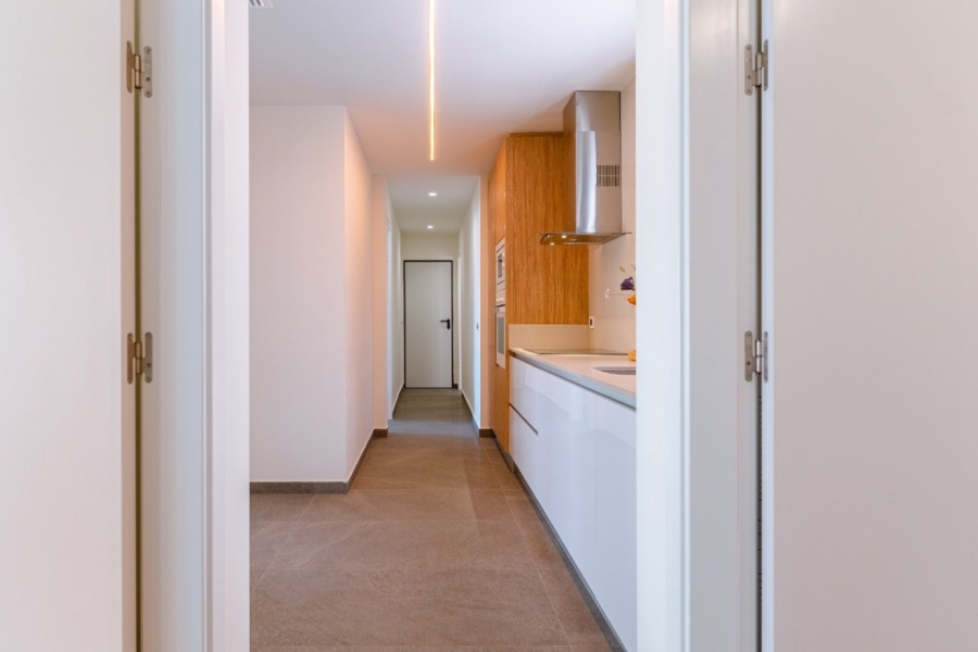 Re-Sale - Detached Villa - San Miguel de Salinas - San Miguel - Town