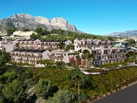 New - Townhouse - la Nucia - La Nucia