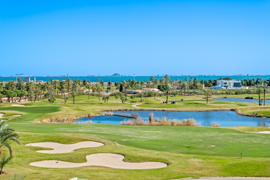 New - Apartment - Los Alcazares - Serena Golf