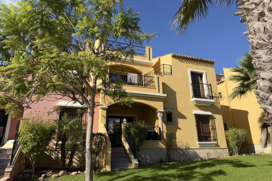 Re-Sale - Apartment - Orihuela Costa - Las Ramblas
