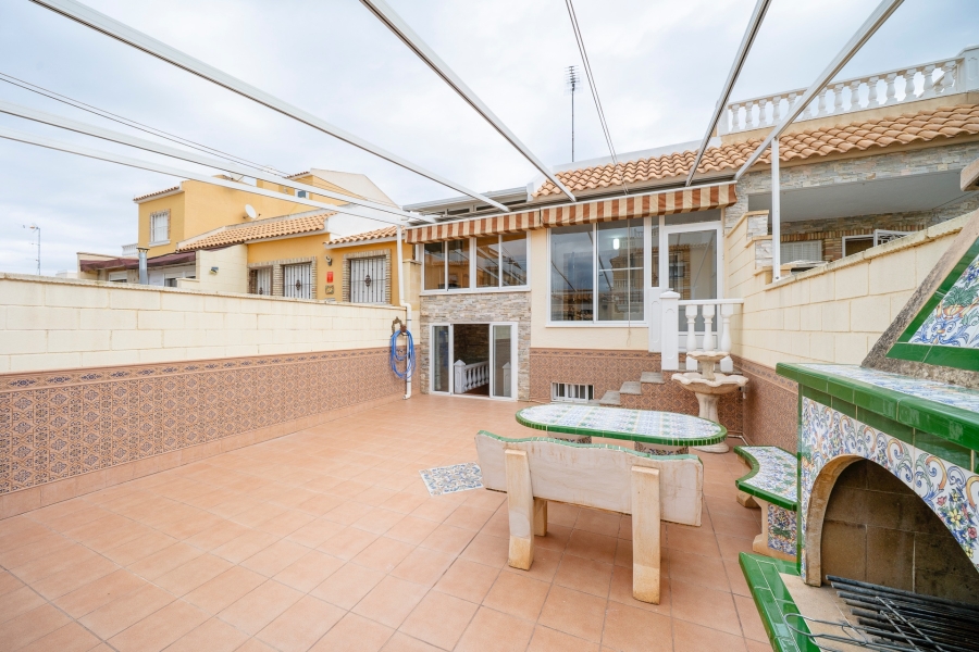 Re-Sale - Townhouse - Ciudad Quesada - Doña Pepa