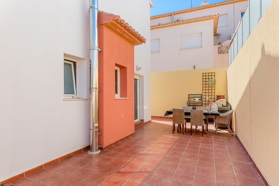Re-Sale - Detached Villa - Alfaz del Pi - Alfaz del Pi - Town