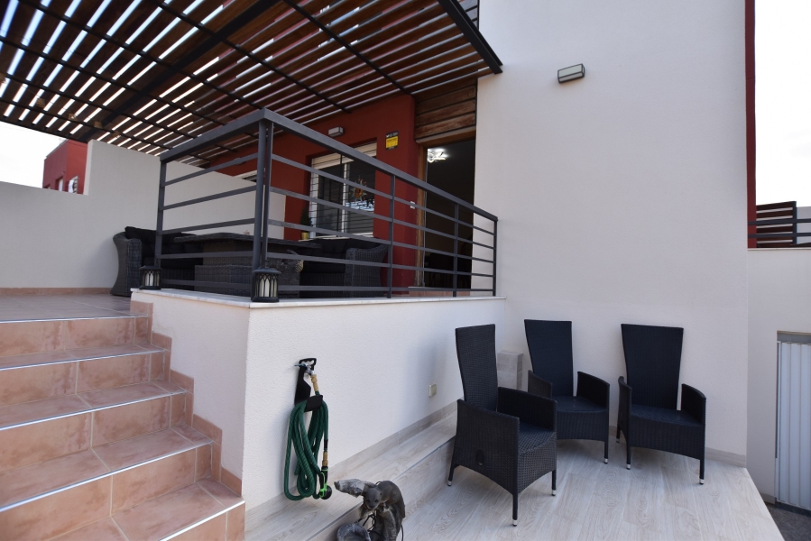 Re-Sale - Detached Villa - Algorfa - La Finca Golf Resort