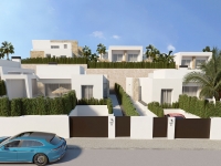 New - Detached Villa - Algorfa - Algorfa - Village