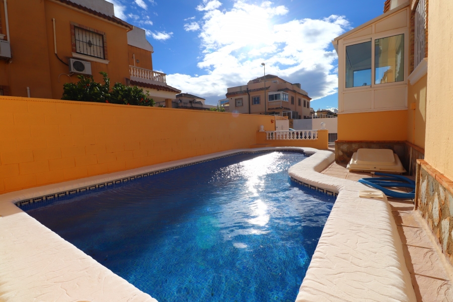 La Revente - Quad Villa - Ciudad Quesada - Lo Marabu