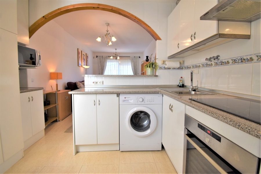 Re-Sale - Apartment - Orihuela Costa - Playa Flamenca