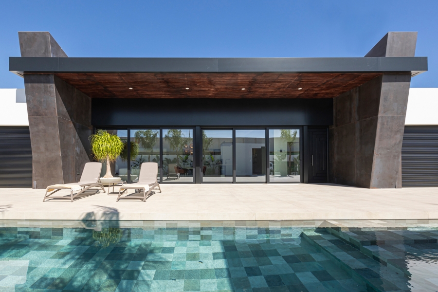 New - Detached Villa - Ciudad Quesada - Ciudad Quesada - Town