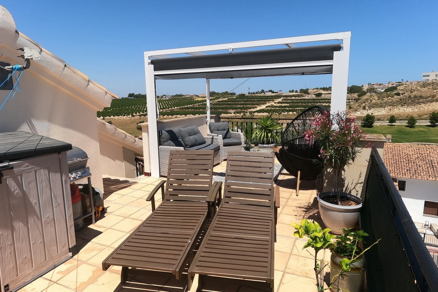 Re-Sale - Apartment - Algorfa - La Finca Golf Resort