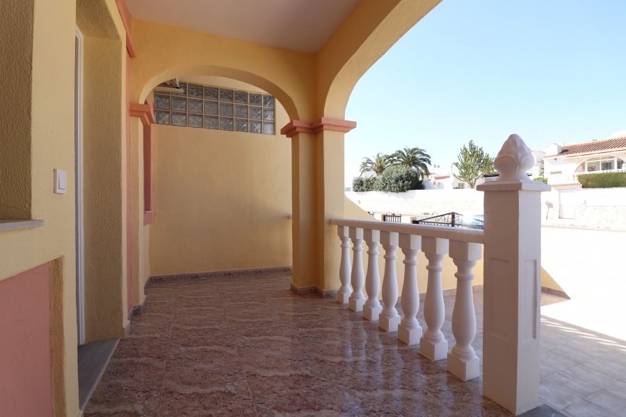 Re-Sale - Townhouse - Orihuela Costa - Villamartin