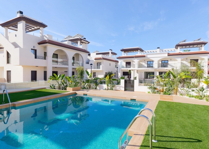 New - Apartment - Ciudad Quesada - Doña Pepa