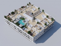 Nye - Penthouse - Algorfa - Algorfa - Landsby