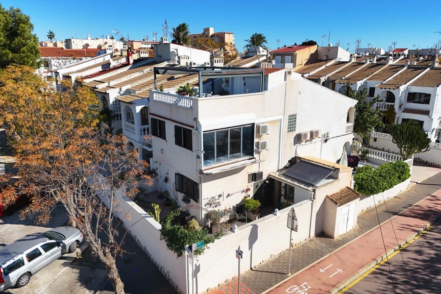 Re-Sale - Quad Villa - Orihuela Costa - Mil Palmeras