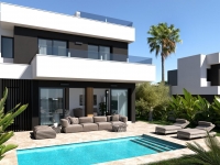 New - Detached Villa - Ciudad Quesada - Doña Pepa