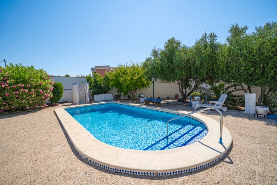 Re-Sale - Detached Villa - Ciudad Quesada - Ciudad Quesada - Town