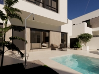 New - Townhouse - San Fulgencio