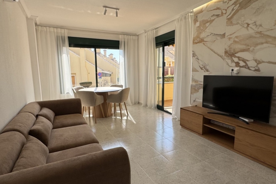 Re-Sale - Apartment - Orihuela Costa - Lomas de Campoamor