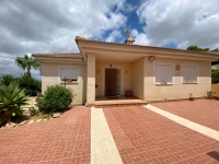Re-Sale - Detached Villa - Algorfa - Lomas de La Juliana