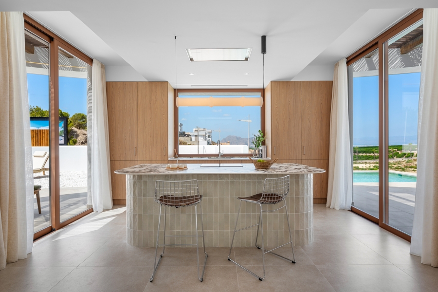 New - Detached Villa - Algorfa - La Finca Golf Resort