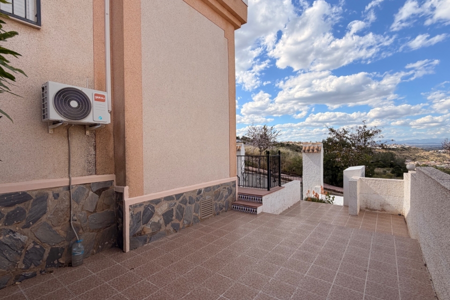 Re-Sale - Quad Villa - Ciudad Quesada - La Marquesa