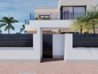 New - Detached Villa - San Pedro del Pinatar - San Pedro del Pinatar - Town