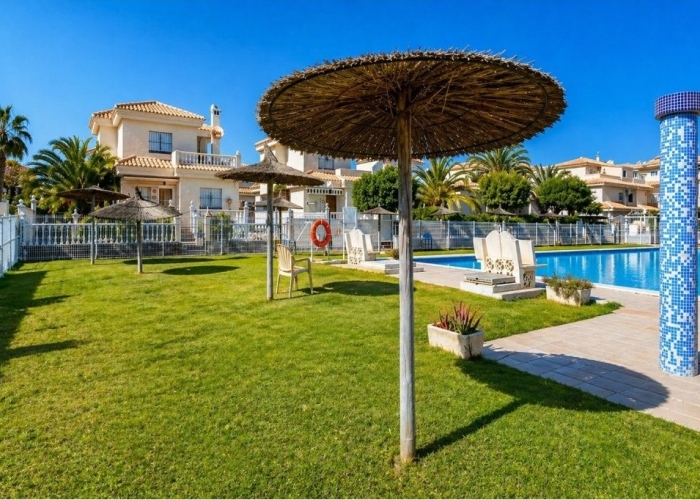 Re-Sale - Apartment - Orihuela Costa - Playa Flamenca