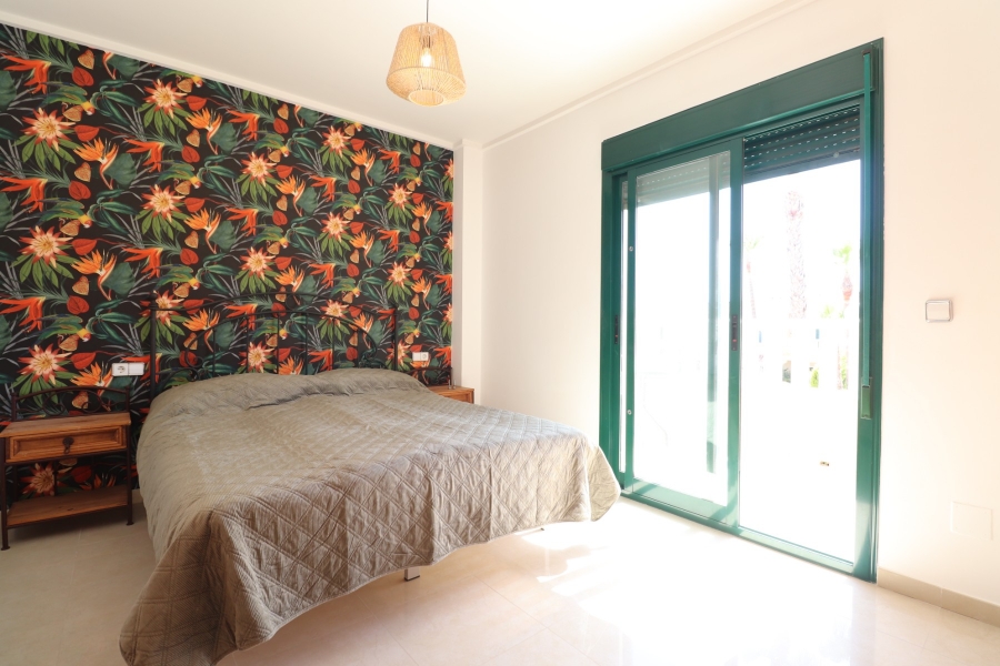 Re-Sale - Townhouse - Ciudad Quesada - Doña Pepa