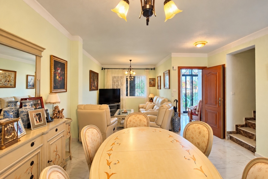 Re-Sale - Townhouse - Torrevieja - Torrevieja - Centre