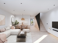 New - Detached Villa - San Pedro del Pinatar - San Pedro del Pinatar - Town