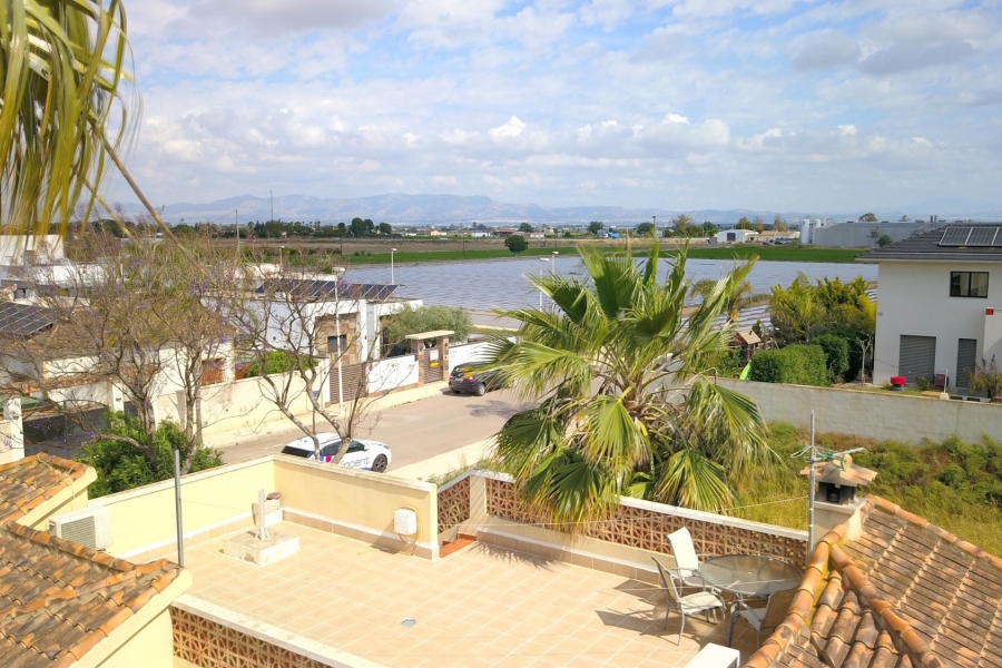 Re-Sale - Detached Villa - Formentera del Segura - Fincas de La Vega