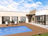 New - Detached Villa - Santa Rosalía - Santa Rosalía Lake & Life Resort